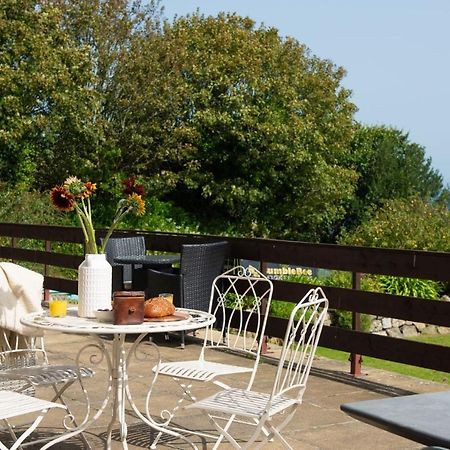 Shearwater View, 7 Rosemorran, St Ives Villa Kültér fotó