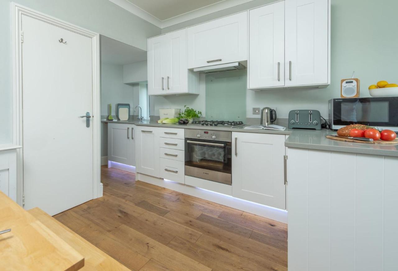 Shearwater View, 7 Rosemorran, St Ives Villa Kültér fotó