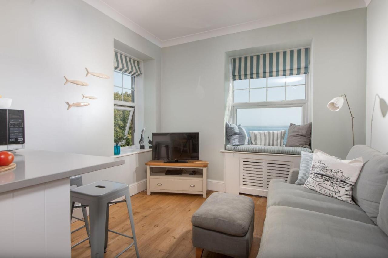 Shearwater View, 7 Rosemorran, St Ives Villa Kültér fotó