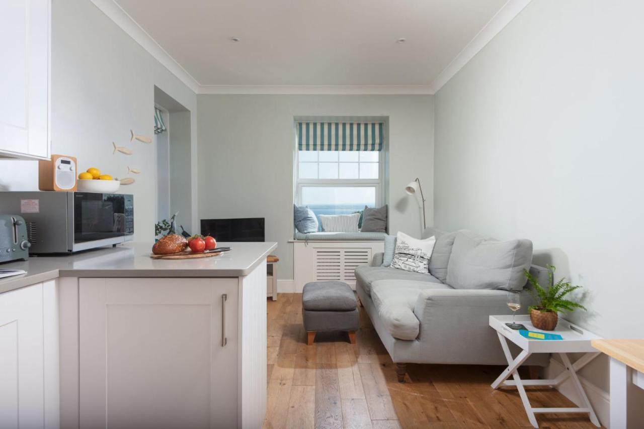 Shearwater View, 7 Rosemorran, St Ives Villa Kültér fotó