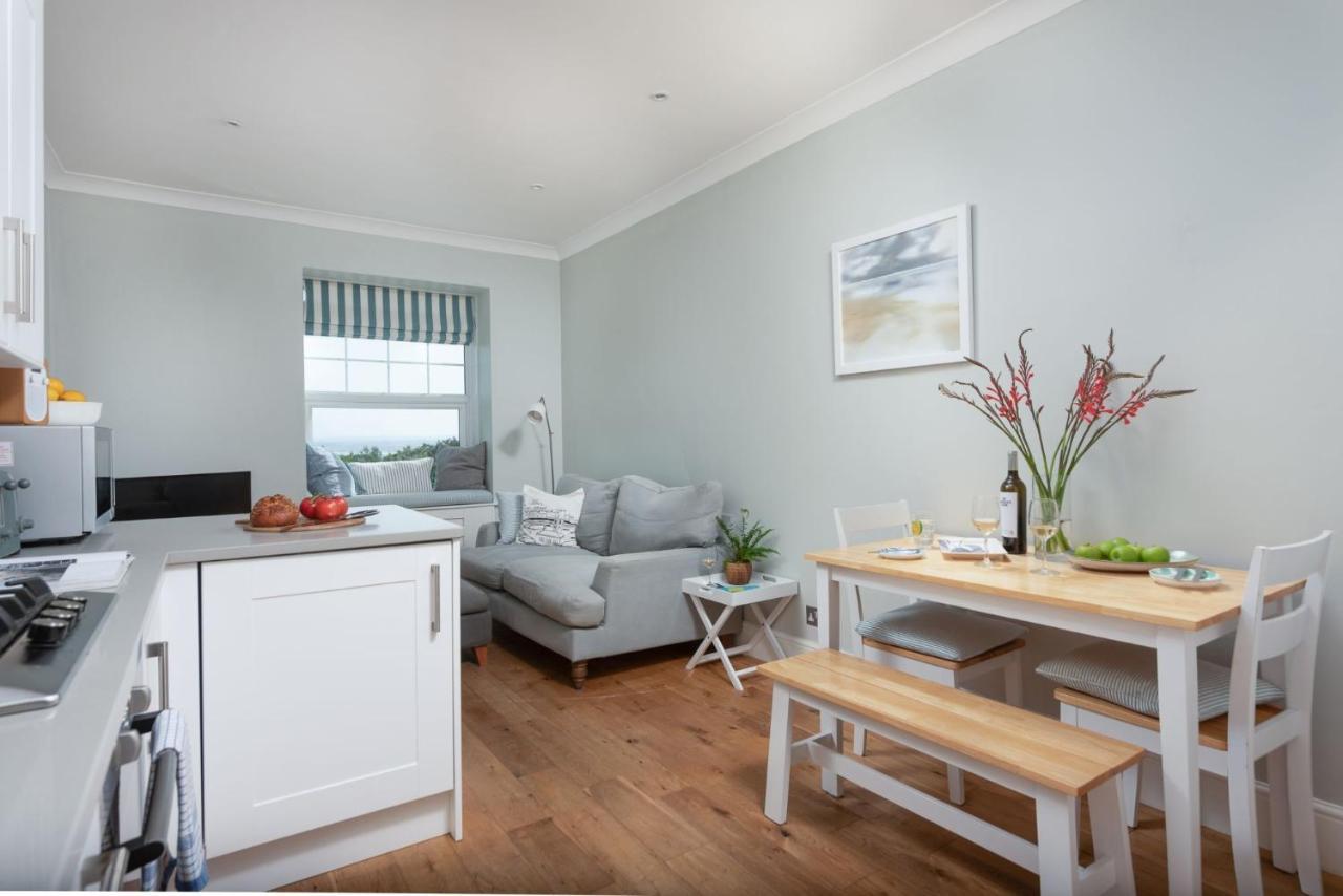 Shearwater View, 7 Rosemorran, St Ives Villa Kültér fotó