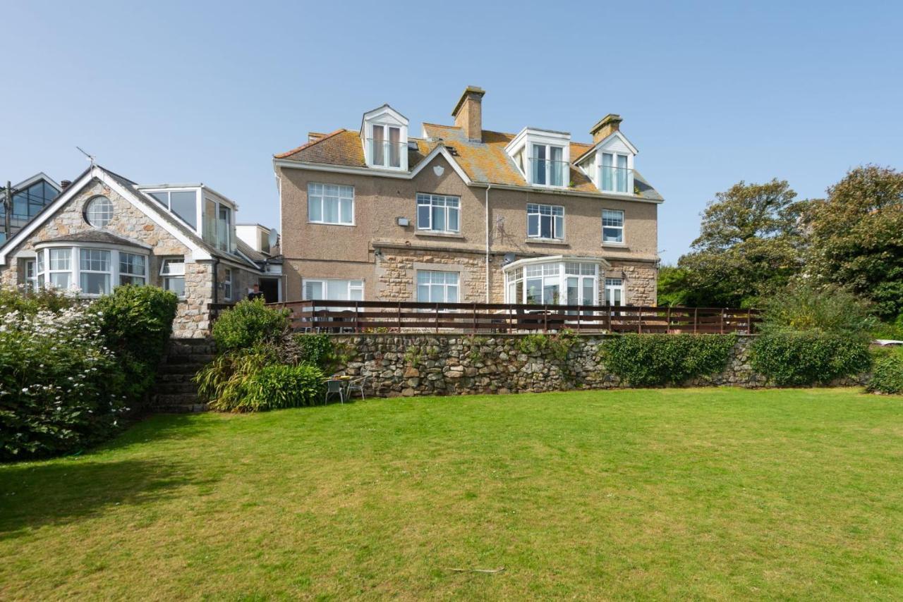 Shearwater View, 7 Rosemorran, St Ives Villa Kültér fotó