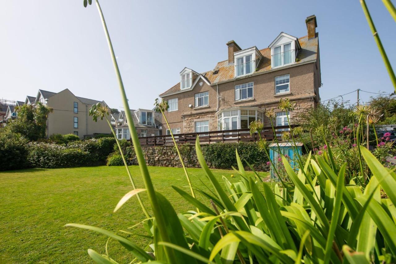 Shearwater View, 7 Rosemorran, St Ives Villa Kültér fotó